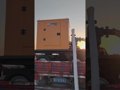 mobilna awaryjna ciężarówka z pompą drenażową dużego przepływu