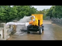 Silne pompy przeciwpowodziowe Prędkość 1450 r/min dla niezrównanej wydajności