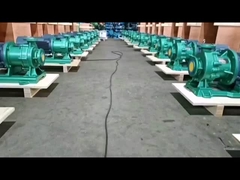 Pompy z serii ZS stosowane w procesie wytwarzania masy papierniczej, syropu skrobi, skrobi chemicznej, slurry, ścieków przemysłowych