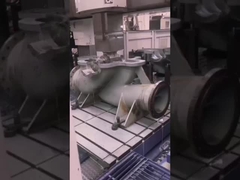 Przemysłowa pompa odśrodkowa o podwójnym ssanie