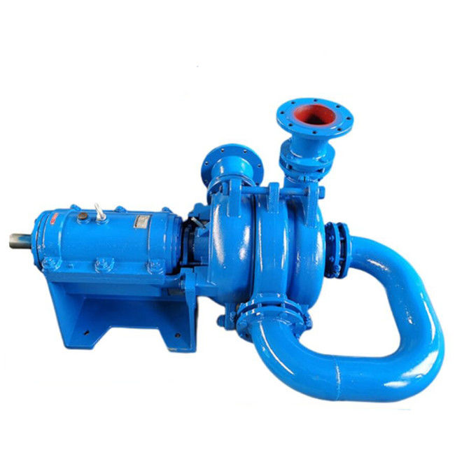 Niezatykająca się wysokociśnieniowa pompa zasilająca 55 kW Prasa filtracyjna Pompa hydrauliczna ISO9001