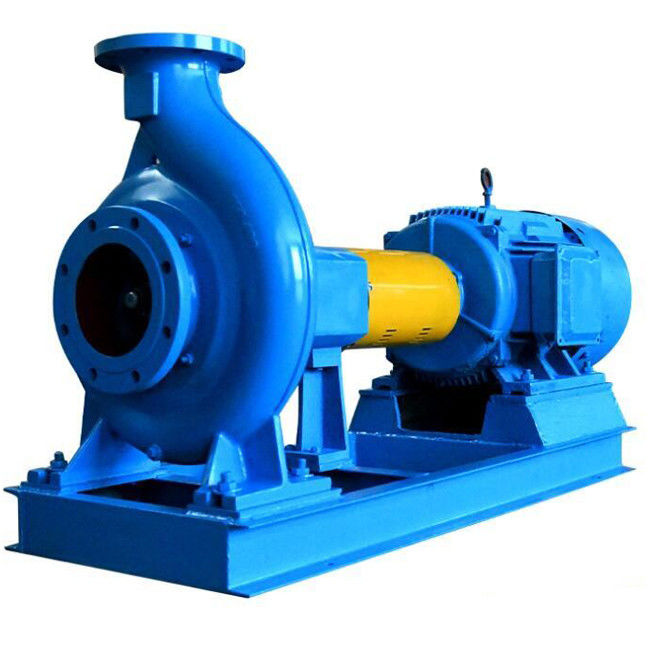0,75 kW-220 kW Przemysłowa pompa odśrodkowa Vortex Pulp Pump dla przemysłu celulozowo-papierniczego