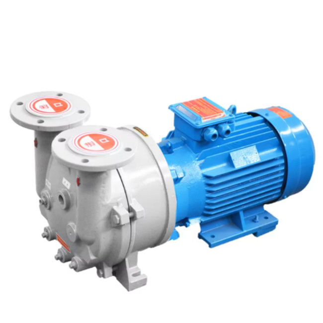 0.81KW-15KW Elektryczny Przemysłowy Sprężarz Pompy próżniowej wysokiego ciśnienia