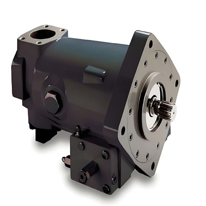 Do 54 kW Do 160 bar Przemysłowa pompa tłokowa mechanicznie napędzana Rexroth Analog Parker