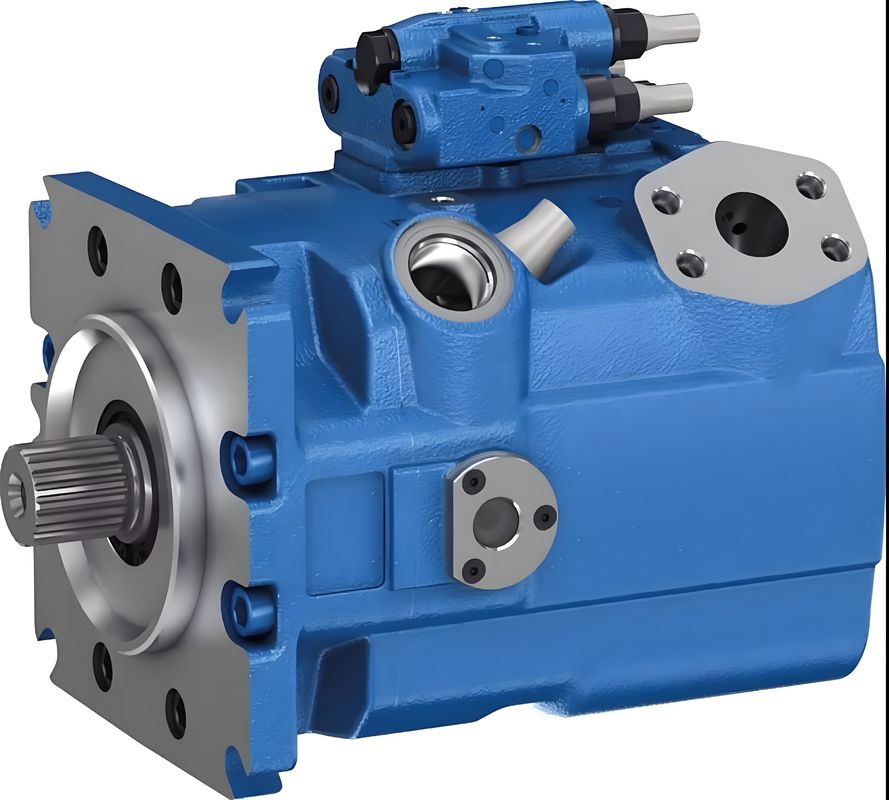 Pompy aksyjne hydrauliczne z stali nierdzewnej Parker i ceramiki z ciśnieniem 5000 PSI