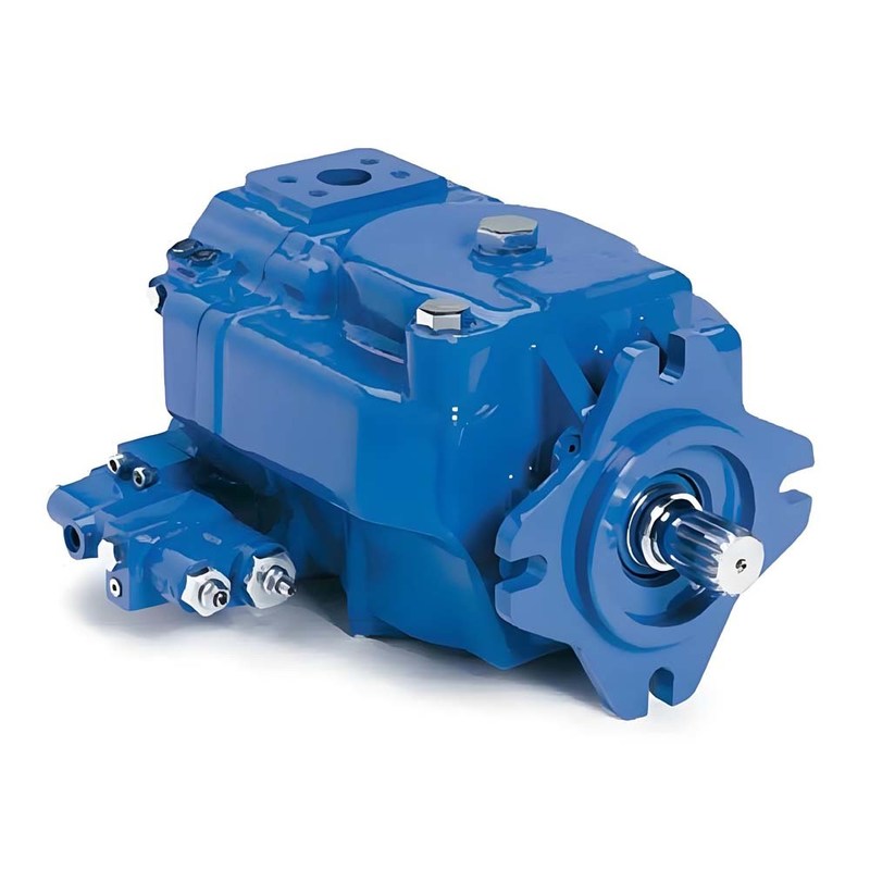 Pompy tłokowe wysokiego ciśnienia ze stali nierdzewnej pojedynczy cylinder 200 GPM Parker Piston Pump Analog