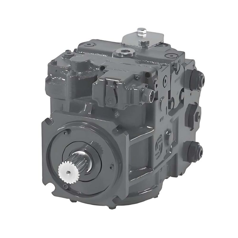 Elektryczna pompa tłokowa powlekana ceramiczną z maksymalną mocą do 54 kW Rexroth Analog