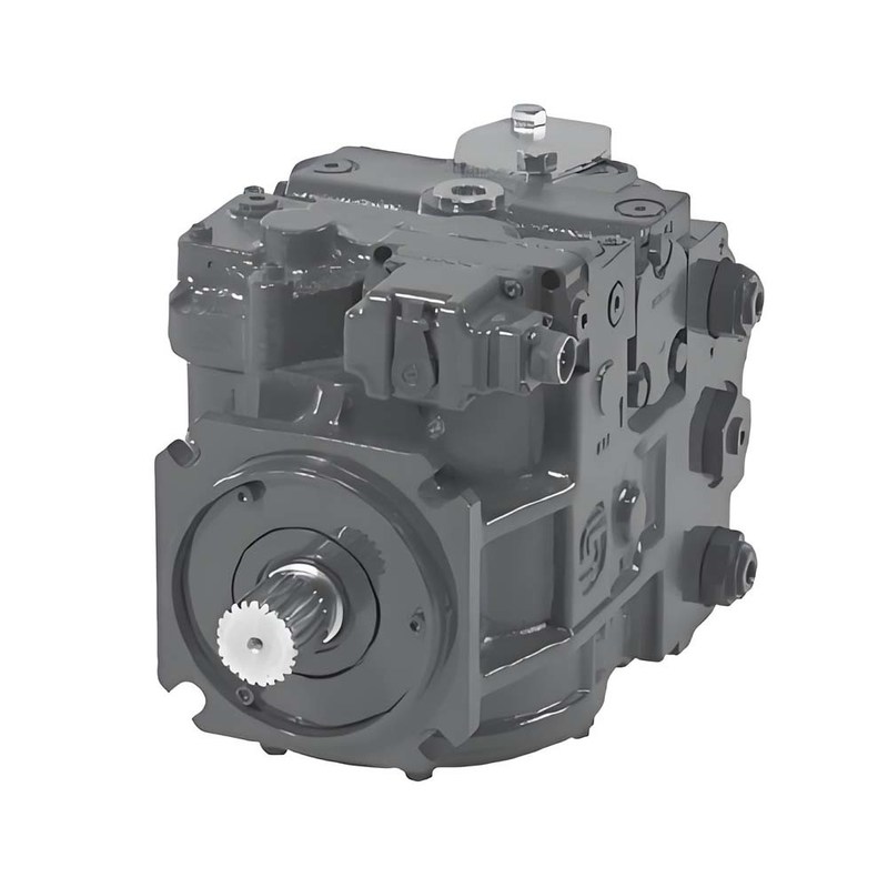 Pompy tłokowe wysokiego ciśnienia ze stali nierdzewnej pojedynczy cylinder 200 GPM Parker Piston Pump Analog