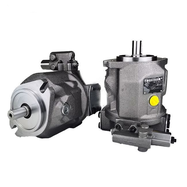 Przemysłowa elektryczna pompa tłokowa 1605 Nm Tork 60 Hz Do 54 kW 10 Do 150 Cm3 Przesunięcia