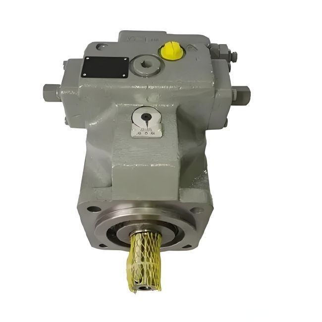 Wymiana pompy oleju hydraulicznego REXROTH A10VSO18 28 45 71DFR31R