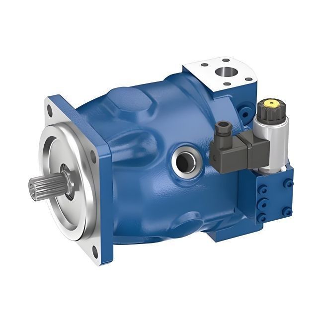 Wymiana pompy oleju hydraulicznego REXROTH A10VSO18 28 45 71DFR31R