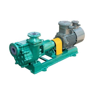 2900r/min Wysoka Głowica Elektroniczna Fluoroplastyczna pompa chemiczna 380V