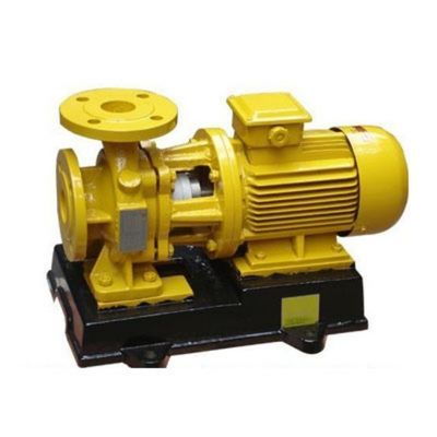 Żeliwna przemysłowa pompa chemiczna 2900r / min Hydrauliczna pompa dozująca