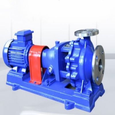 0,55-90kw Przemysłowa pompa chemiczna Gazowa pompa odśrodkowa Zatwierdzona przez ISO9001