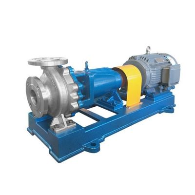 380V hydrauliczna pompa membranowa 2900r/min odporna na korozję pompa chemiczna