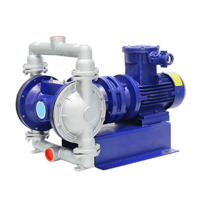 0,5kW-15kW Odporne na korozję pompy membranowe dla przemysłu petrochemicznego