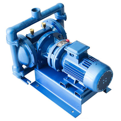 Pompa chemiczna wyłożona fluorem, producenci elektrycznych pomp membranowych 300 l / min