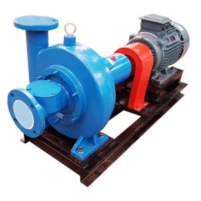 0,75 kW-220 kW Przemysłowa pompa odśrodkowa Vortex Pulp Pump dla przemysłu celulozowo-papierniczego