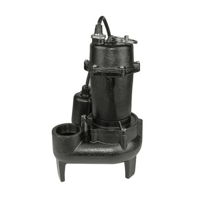 Ręczniki 2'' Centrifugal Sludge Pump Solids Cast Iron Industrial Do oczyszczania ścieków