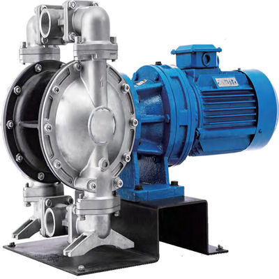 120 PSI Elektryczne pompy membranowe ze stali nierdzewnej 31 GPM