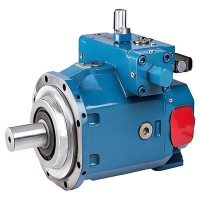 Pompy hydrauliczne ze stali nierdzewnej z systemami hydraulicznymi i pneumatycznymi