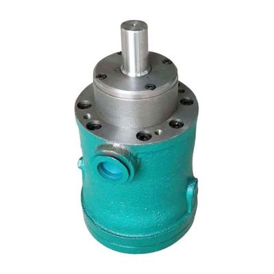 Przemysłowa elektryczna pompa tłokowa 1605 Nm Tork 60 Hz Do 54 kW 10 Do 150 Cm3 Przesunięcia