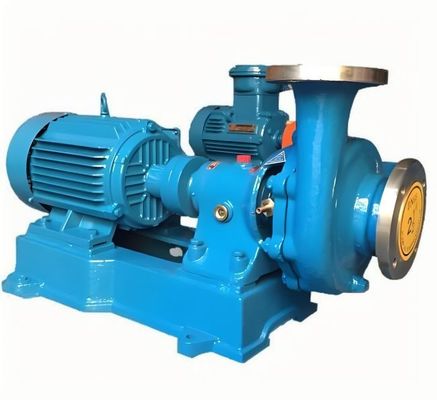 5-2600m3 / h Przemysłowa pompa chemiczna Producenci pomp odśrodkowych ze stali nierdzewnej