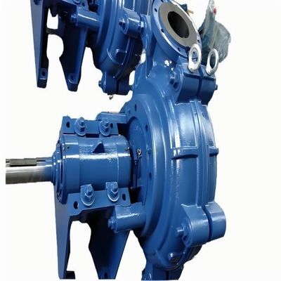 Trwała odśrodkowa elektryczna pompa wodna, pozioma pompa do zawiesiny mineralnej